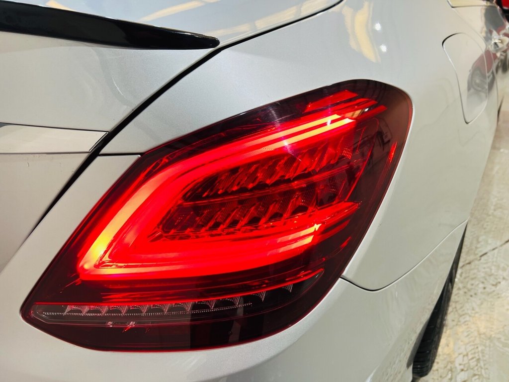 Used Mercedes-Benz C Class 2019 for sale - 77557543: Photo 19