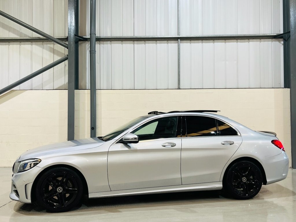 Used Mercedes-Benz C Class 2019 for sale - 77557543: Photo 20