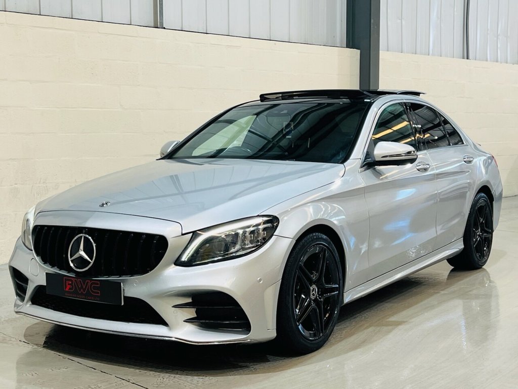 Used Mercedes-Benz C Class 2019 for sale - 77557543: Photo 21