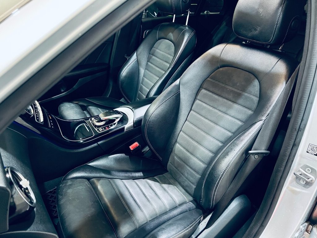 Used Mercedes-Benz C Class 2019 for sale - 77557543: Photo 23