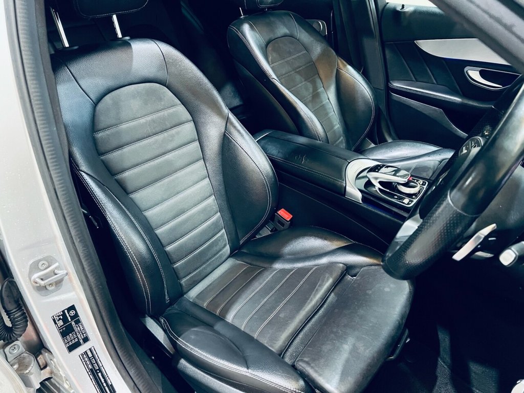 Used Mercedes-Benz C Class 2019 for sale - 77557543: Photo 25