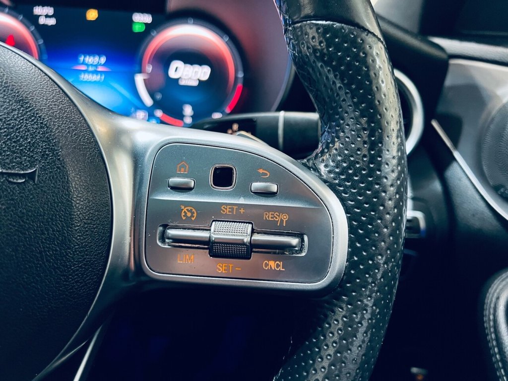 Used Mercedes-Benz C Class 2019 for sale - 77557543: Photo 29