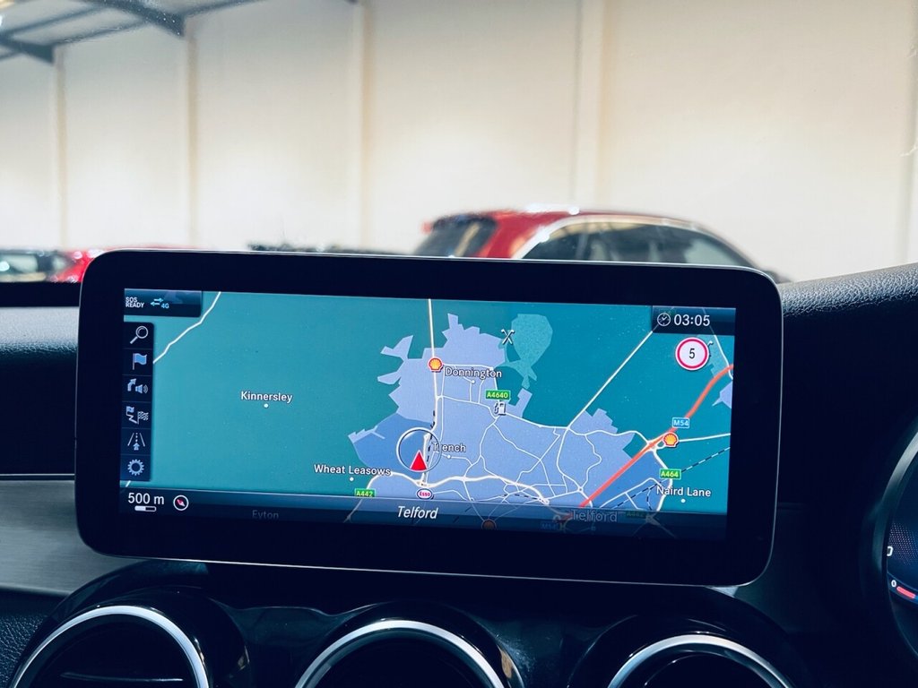 Used Mercedes-Benz C Class 2019 for sale - 77557543: Photo 3