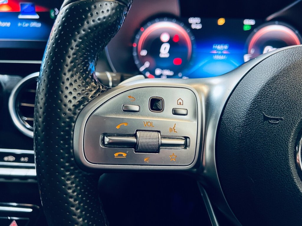 Used Mercedes-Benz C Class 2019 for sale - 77557543: Photo 30