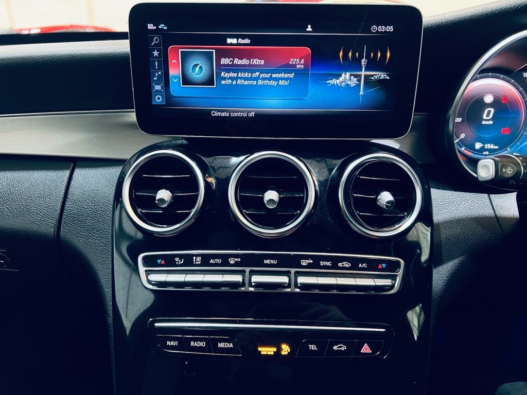 Used Mercedes-Benz C Class 2019 for sale - 77557543: Photo 34