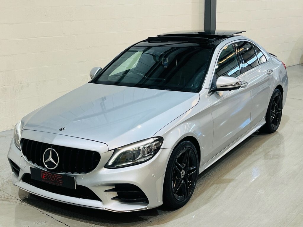 Used Mercedes-Benz C Class 2019 for sale - 77557543: Photo 6