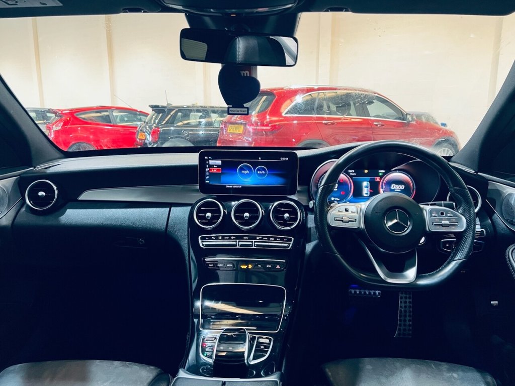 Used Mercedes-Benz C Class 2019 for sale - 77557543: Photo 8