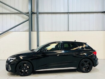 Used Audi A3 2020 for sale - 78030246: Photo