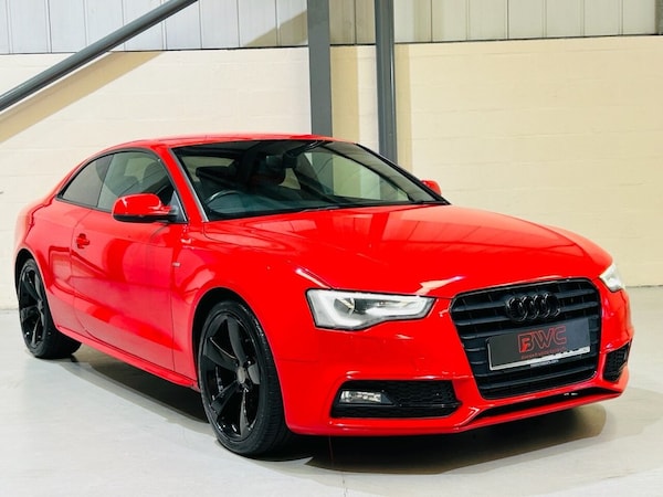 Used Audi A5 2013 for sale - 75230118: Photo 1