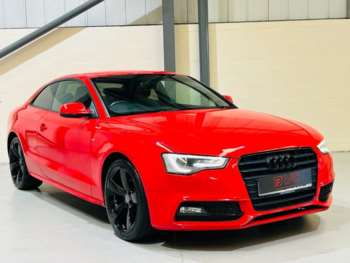 2013 (13) - 2.0 TDI Black Edition Coupe 2dr Diesel Manual Euro 5 (s/s) (177 ps)