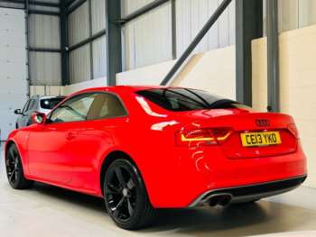 Used Audi A5 2013 for sale - 75230118: Photo