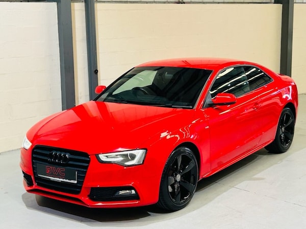 Used Audi A5 2013 for sale - 75230118: Photo 3