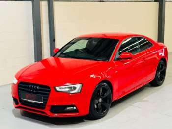 Used Audi A5 2013 for sale - 75230118: Photo