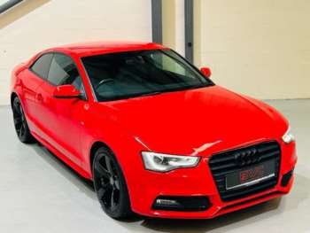 Used Audi A5 2013 for sale - 75230118: Photo