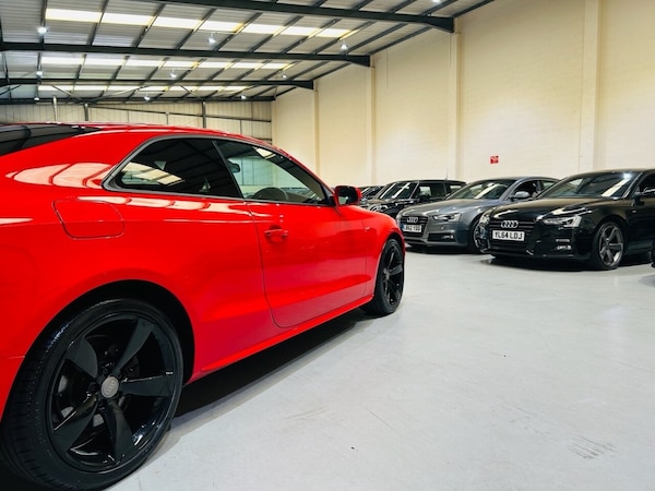 Used Audi A5 2013 for sale - 75230118: Photo 6