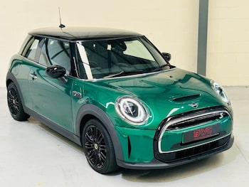 Used MINI Electric Hatch 2021 for sale - 75321228: Photo