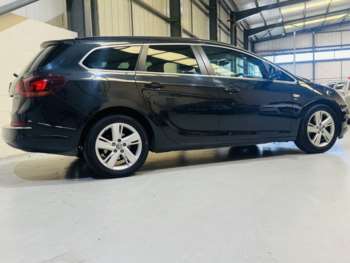 Used Vauxhall Astra 2015 for sale - 74318914: Photo