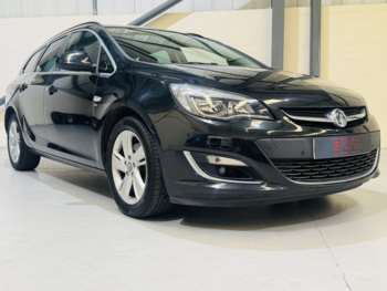 Used Vauxhall Astra 2015 for sale - 74318914: Photo