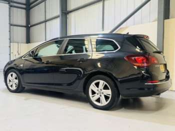 Used Vauxhall Astra 2015 for sale - 74318914: Photo