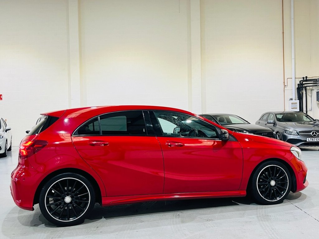 Used Mercedes-Benz A-Class 2016 for sale - 77263417: Photo 10