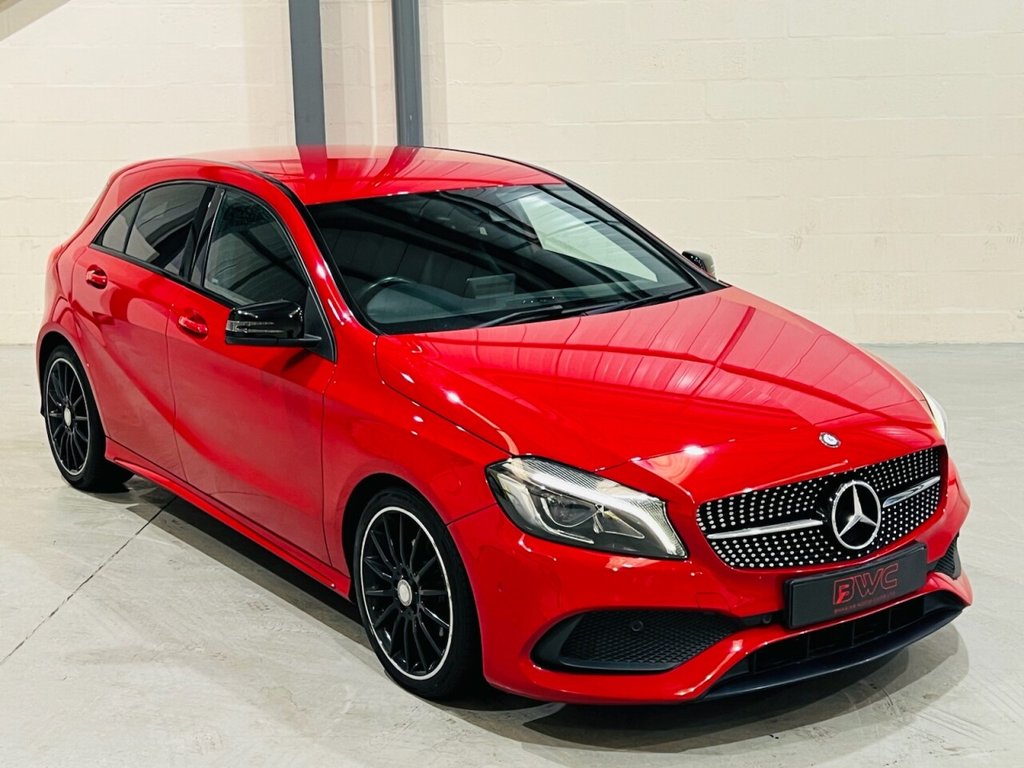 Used Mercedes-Benz A-Class 2016 for sale - 77263417: Photo 12