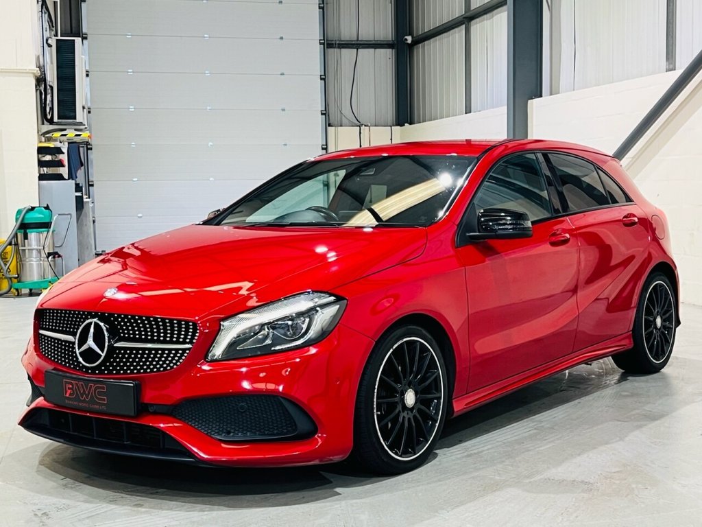 Used Mercedes-Benz A-Class 2016 for sale - 77263417: Photo 18