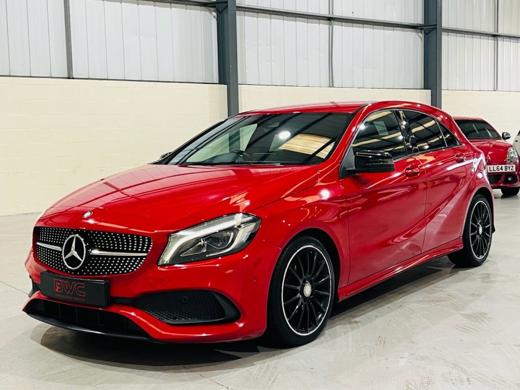 Used Mercedes-Benz A-Class 2016 for sale - 77263417: Photo 5