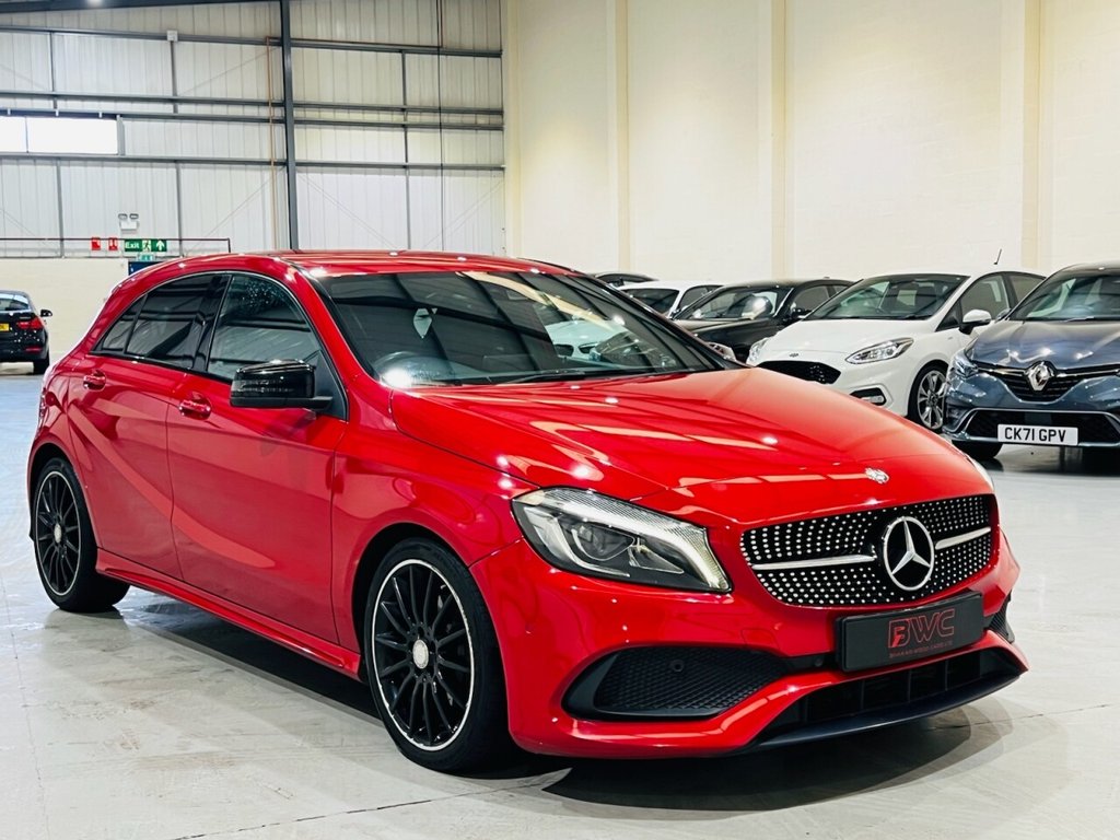 Used Mercedes-Benz A-Class 2016 for sale - 77263417: Photo 6
