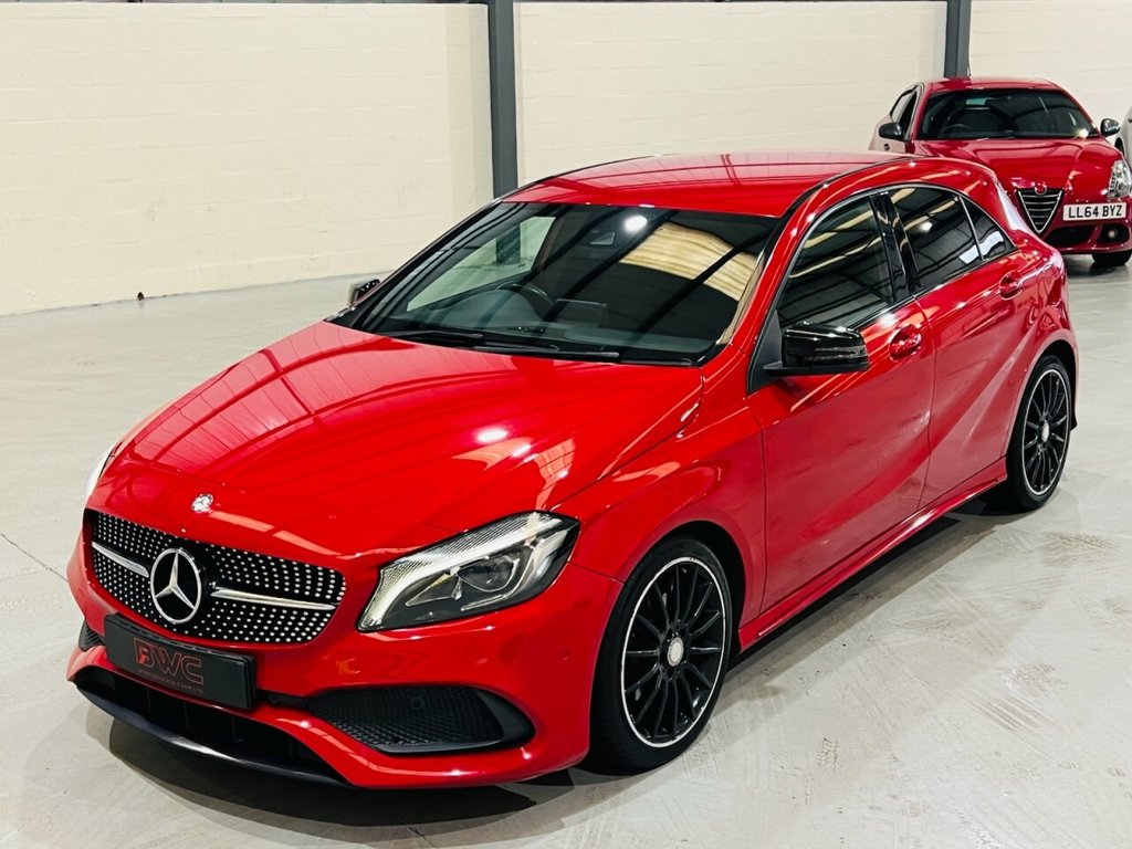 Used Mercedes-Benz A-Class 2016 for sale - 77263417: Photo 7