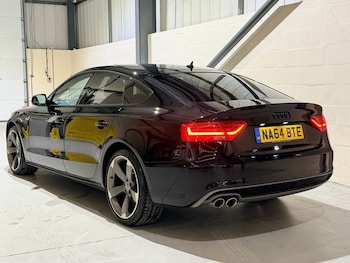 Used Audi A5 2014 for sale - 77067587: Photo