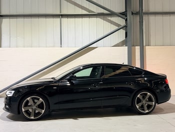 Used Audi A5 2014 for sale - 77067587: Photo