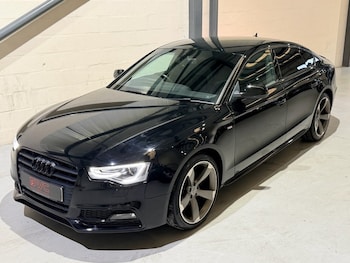 Used Audi A5 2014 for sale - 77067587: Photo