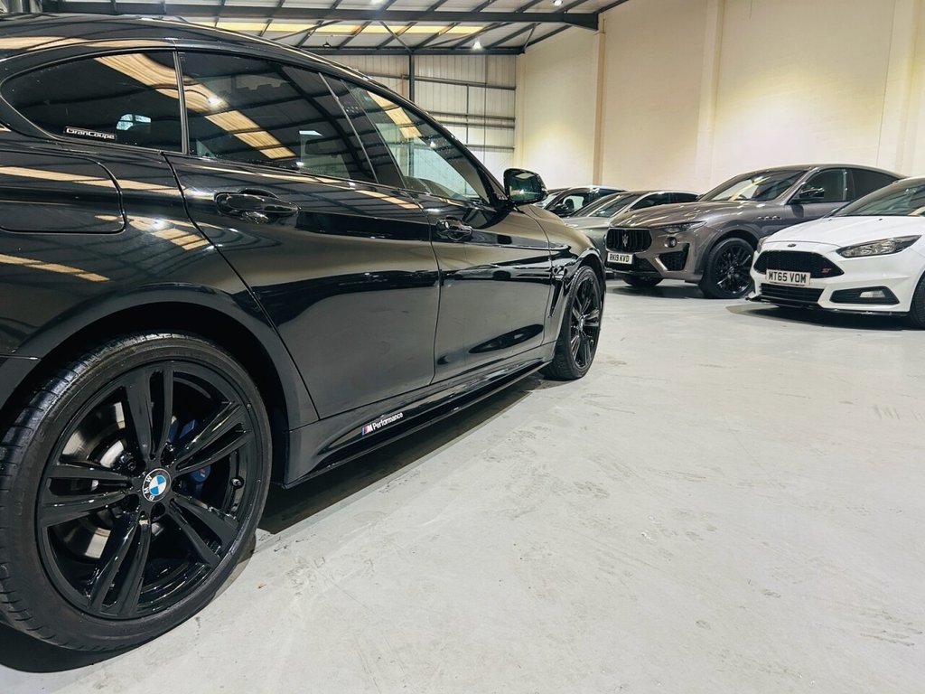 Used BMW 4 Series Gran Coupe 2016 for sale - 76711029: Photo 10