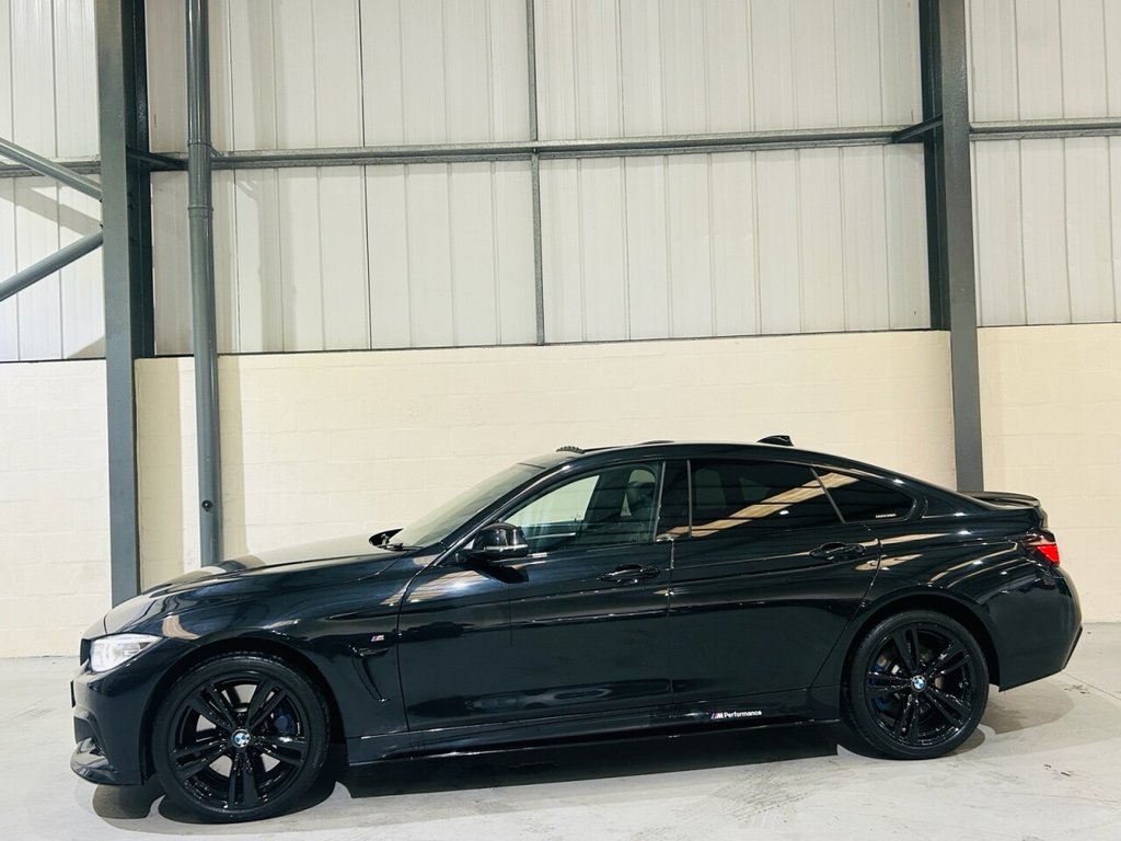 Used BMW 4 Series Gran Coupe 2016 for sale - 76711029: Photo 14