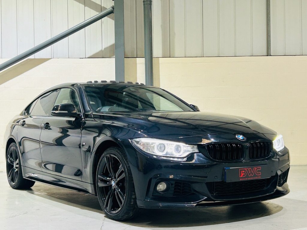Used BMW 4 Series Gran Coupe 2016 for sale - 76711029: Photo 15