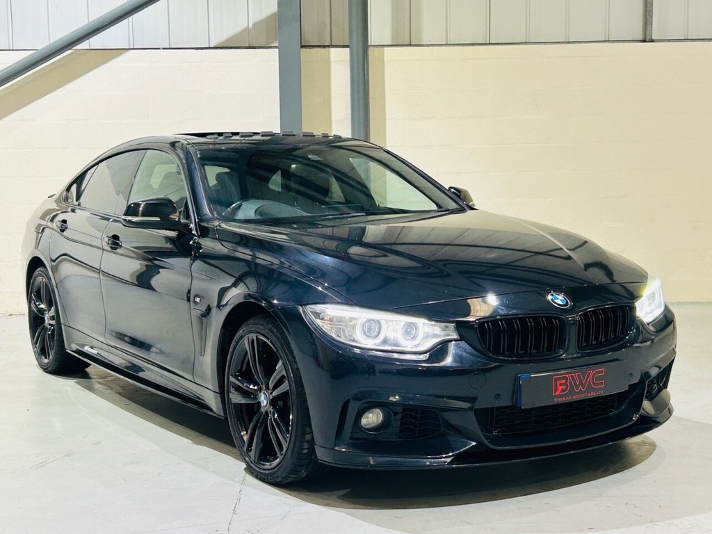 Used BMW 4 Series Gran Coupe 2016 for sale - 76711029: Photo 16