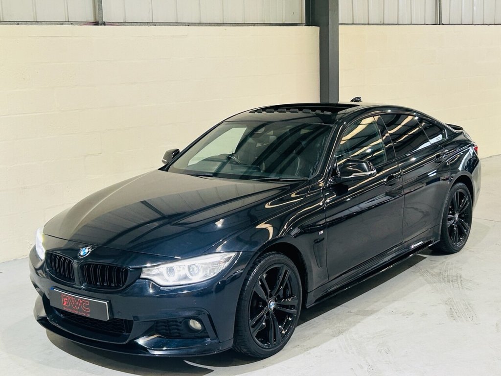 Used BMW 4 Series Gran Coupe 2016 for sale - 76711029: Photo 19