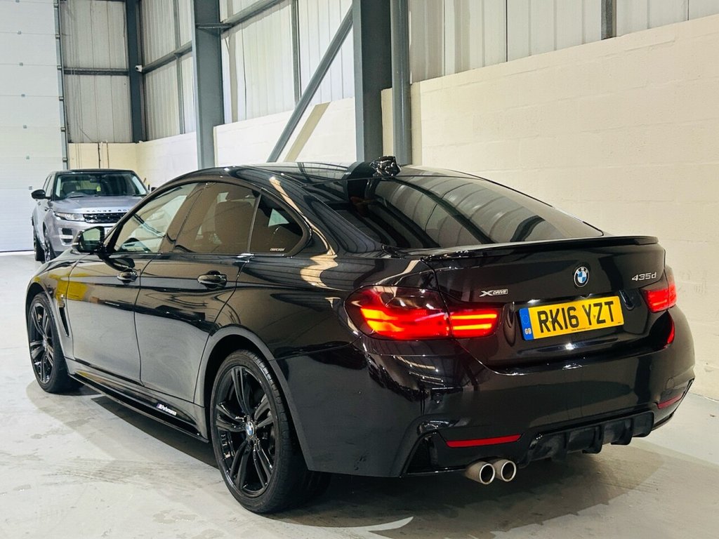 Used BMW 4 Series Gran Coupe 2016 for sale - 76711029: Photo 2