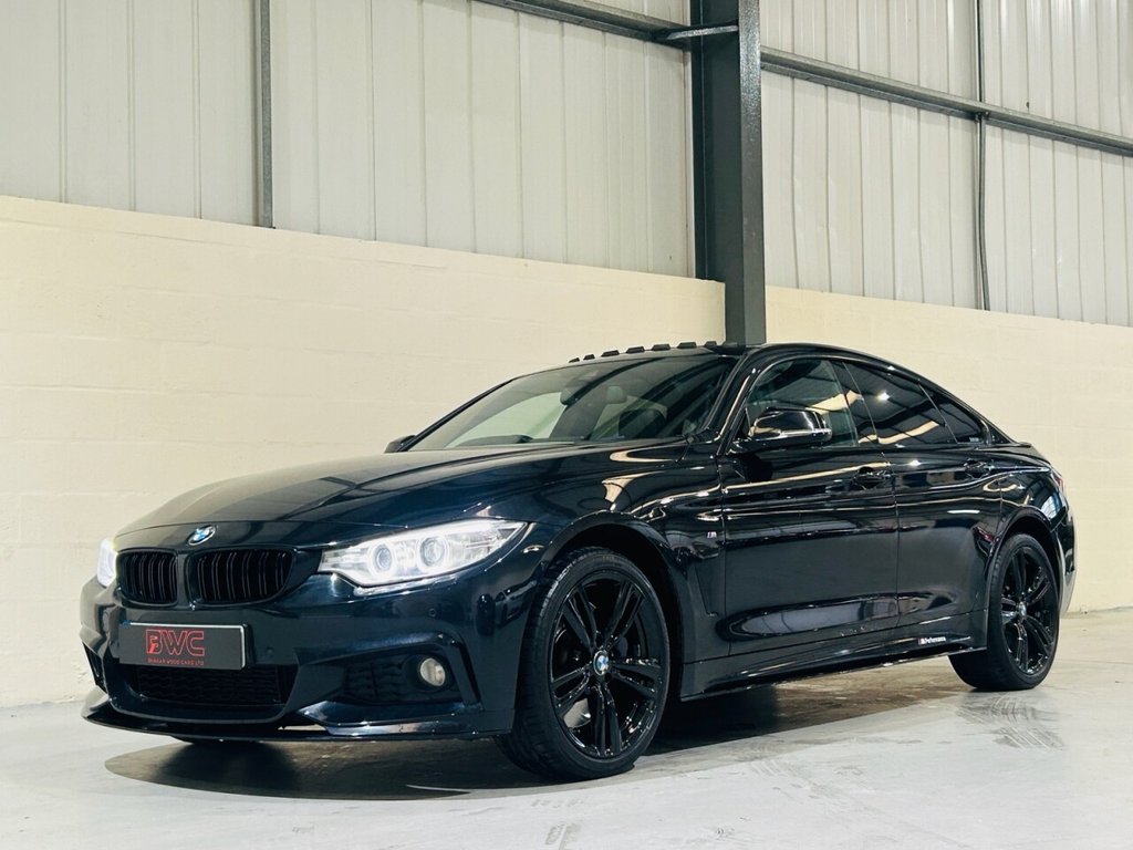 Used BMW 4 Series Gran Coupe 2016 for sale - 76711029: Photo 20