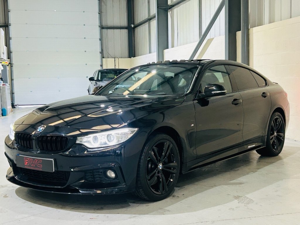 Used BMW 4 Series Gran Coupe 2016 for sale - 76711029: Photo 21