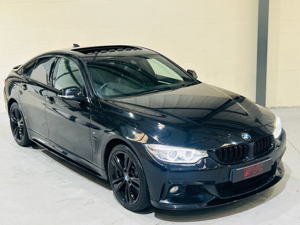 Used BMW 4 Series Gran Coupe 2016 for sale - 76711029: Photo 22