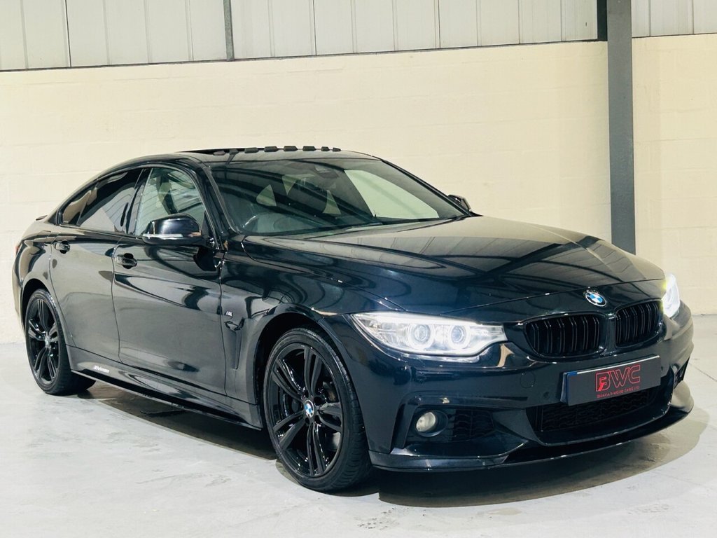Used BMW 4 Series Gran Coupe 2016 for sale - 76711029: Photo 23