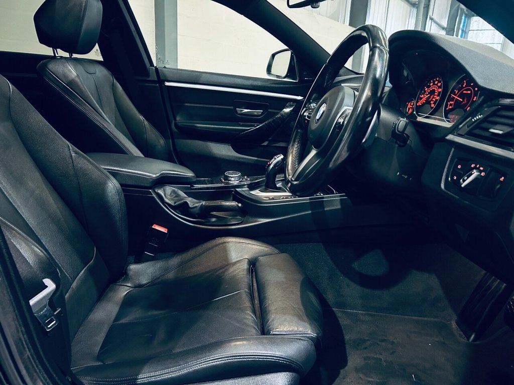 Used BMW 4 Series Gran Coupe 2016 for sale - 76711029: Photo 33