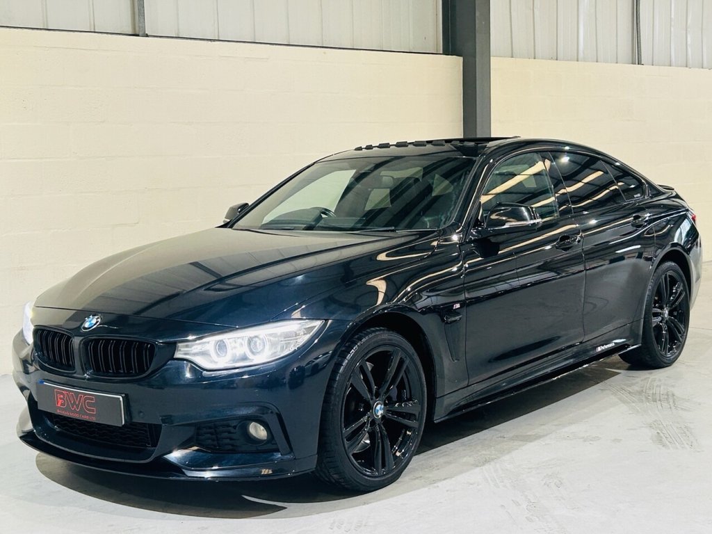 Used BMW 4 Series Gran Coupe 2016 for sale - 76711029: Photo 5