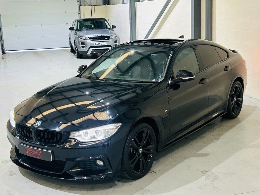 Used BMW 4 Series Gran Coupe 2016 for sale - 76711029: Photo 6