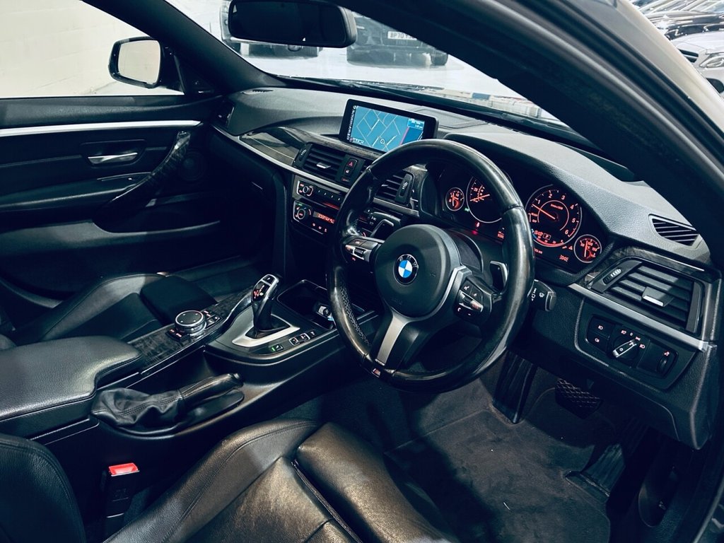 Used BMW 4 Series Gran Coupe 2016 for sale - 76711029: Photo 7