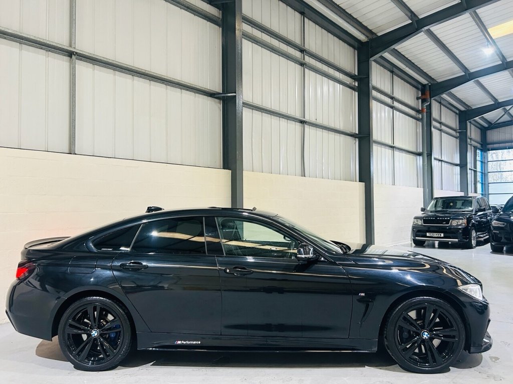 Used BMW 4 Series Gran Coupe 2016 for sale - 76711029: Photo 9