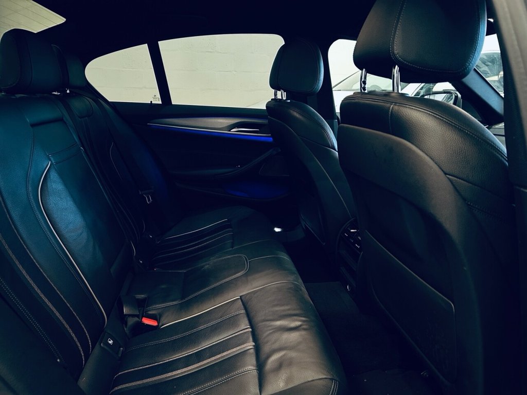 Used BMW 5 Series 2018 for sale - 77007034: Photo 13