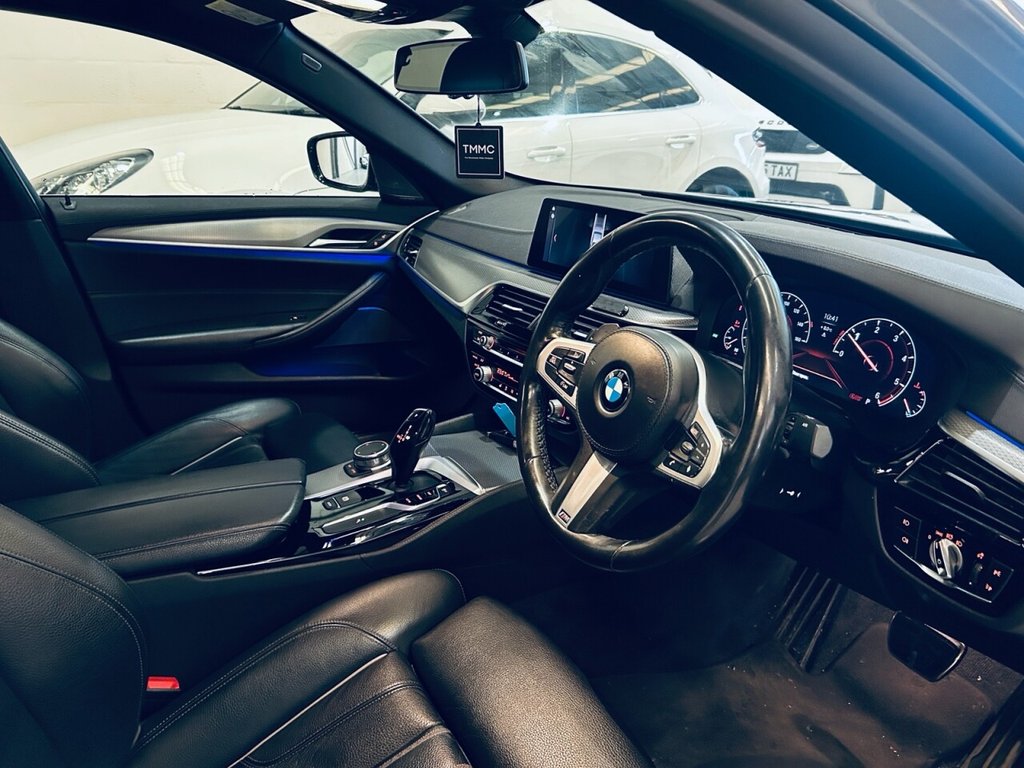 Used BMW 5 Series 2018 for sale - 77007034: Photo 16