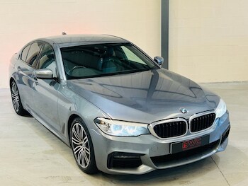2018 (68) - 2.0 520d M Sport Saloon 4dr Diesel Auto xDrive Euro 6 (s/s) (190 ps)